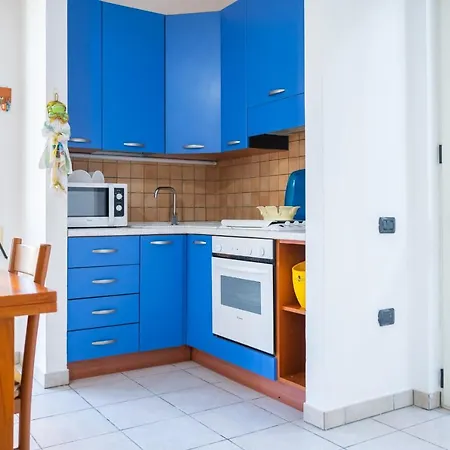 Casa Isola Nel Blu 7 Posti A Torre S.giovanni Torre San Giovanni Ugento