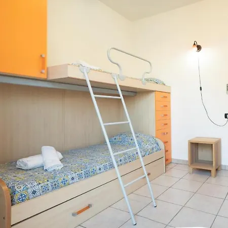 Casa Isola Nel Blu 7 Posti A Torre S.giovanni Torre San Giovanni Ugento