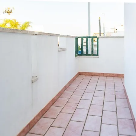 Casa Isola Nel Blu 7 Posti A Torre S.giovanni