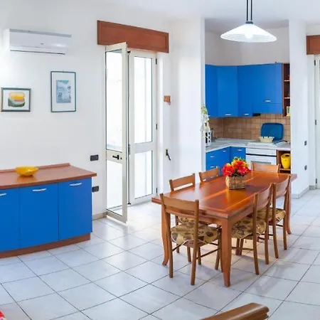 Casa Isola Nel Blu 7 Posti A Torre S.giovanni Casa vacanze Torre San Giovanni Ugento
