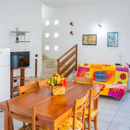 Casa Isola Nel Blu 7 Posti A Torre S.giovanni Casa vacanze *