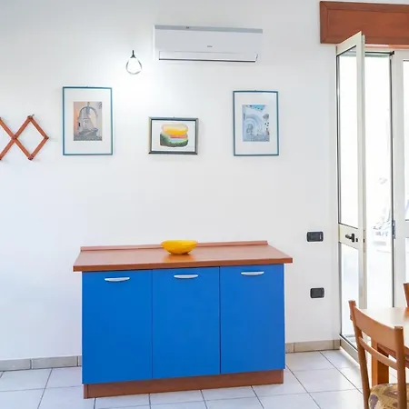 Casa Isola Nel Blu 7 Posti A Torre S.giovanni Casa vacanze *