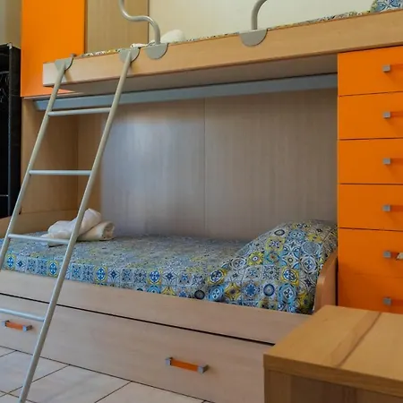 Casa vacanze Casa Isola Nel Blu 7 Posti A Torre S.giovanni Torre San Giovanni Ugento